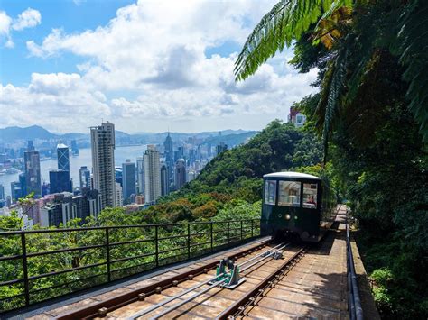 香港著名|香港十大必玩景點 